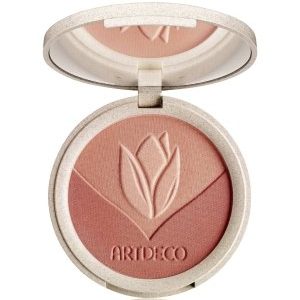 ARTDECO Natural Trio Blush Green Couture Rouge Palette