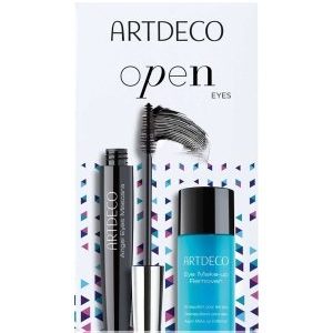 ARTDECO open Eyes Mascara & Eye Make-up Remover Augen Make-up Set