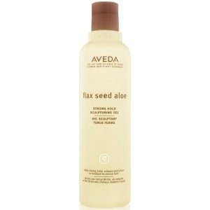 Aveda Flax Seed Aloe Strong Hold Sculpturing Gel Haargel