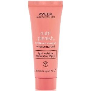 Aveda Nutriplenish Masque Light Moisture Haarmaske