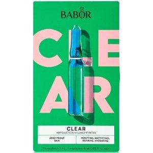 BABOR Clear Ampoule Serum Concentrates Ampullen