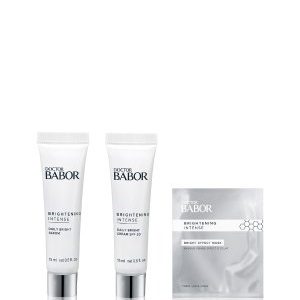 BABOR Doctor Babor Brightening Intense Try Me Kit Gesichtspflegeset