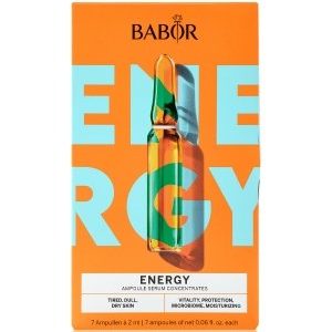 BABOR Energy Ampoule Serum Concentrates Ampullen