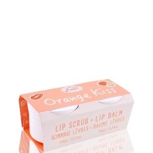 BadeFee Lippenpflege Orange Kiss Lippenpflegeset