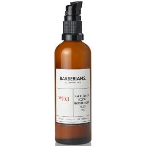 Barberians Facecream Extra Moisturizer Plus Gesichtscreme