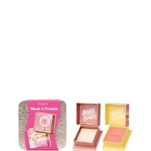 Benefit Cosmetics Blush 'n Twinkle Blush & Highlighter Set Gesicht Make-up Set