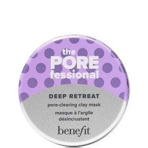 Benefit Cosmetics The POREfessional Deep Retreat Gesichtsmaske