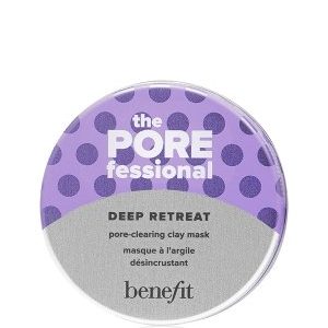 Benefit Cosmetics The POREfessional Deep Retreat Mini Gesichtsmaske