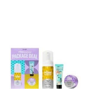 Benefit Cosmetics The POREfessional Package Deal Mini Set Gesichtspflegeset