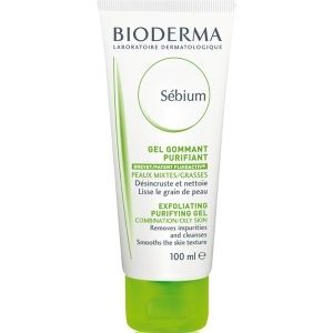 Bioderma Sébium Gel Gommant Gesichtsgel