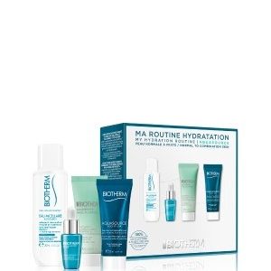 BIOTHERM Aquasource Gel Starter Kit 2023 Gesichtspflegeset