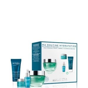 BIOTHERM Aquasource Hyalu Plump Set Gesichtspflegeset