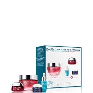 BIOTHERM Blue Therapy Red Algae Uplift Day Cream Value Set Gesichtspflegeset