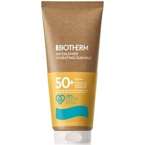 BIOTHERM Waterlover Sun Milk LSF 50+ Sonnencreme