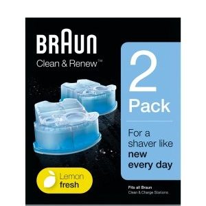 Braun Clean & Renew Reinigungskartuschen