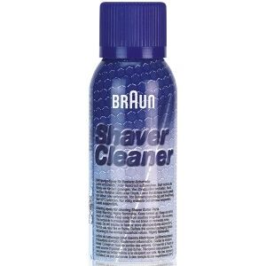 Braun Shaver Cleaner Reinigungsspray