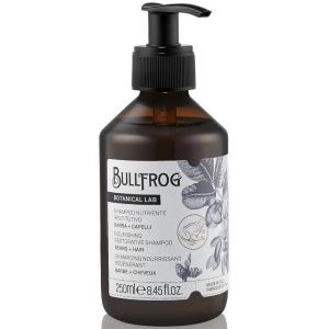 BULLFROG Nourishing Restorative Shampoo Haarshampoo