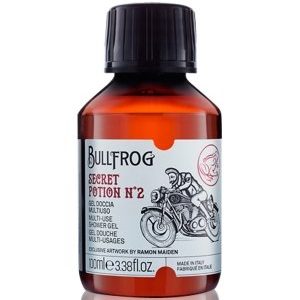 BULLFROG Secret Potion All-in-One Shampoo & Showergel N.2 Duschgel