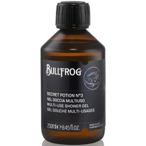 BULLFROG Secret Potion All-in-One Shampoo & Showergel N.3 Duschgel