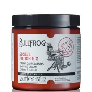 BULLFROG Secret Potion N.2 Shaving Cream Comfort Rasiercreme