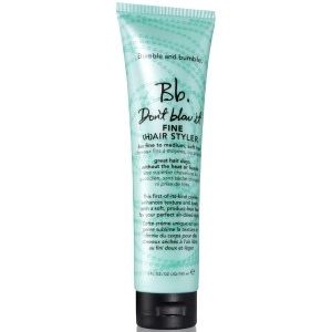 Bumble and bumble Don'T Blow It Fine (H)Air Styler Stylingcreme