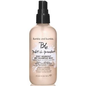 Bumble and bumble Prêt-à-Powder Post Workout Dry Shampoo Mist Trockenshampoo