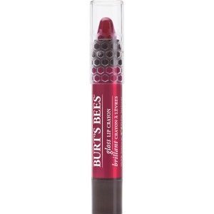 Burt's Bees Glossy Crayon Lippenbalsam