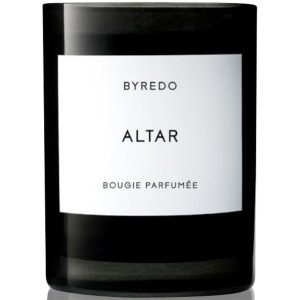 BYREDO Home Fragrance Altar Duftkerze