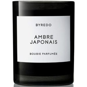 BYREDO Home Fragrance Ambre Japonais Duftkerze