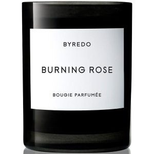 BYREDO Home Fragrance Burning Rose Duftkerze