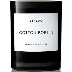 BYREDO Home Fragrance Cotton Poplin Duftkerze