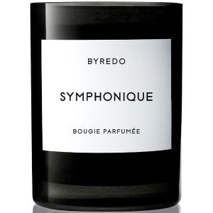 BYREDO Home Fragrance Symphoniqueg Duftkerze