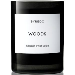 BYREDO Home Fragrance Woodsg Duftkerze