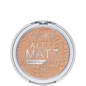 CATRICE All Matt Plus Shine Control Kompaktpuder