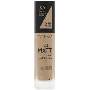 CATRICE All Matt Shine Control Flüssige Foundation