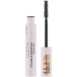 CATRICE Clean ID Volume & Definition Mascara