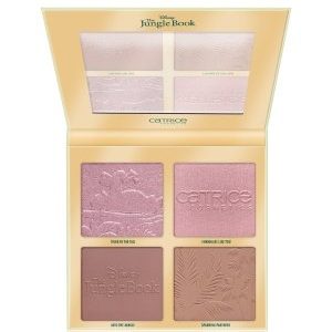 CATRICE Disney The Jungle Book Baloo & Mowgli Face Palette Make-up Palette