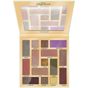 CATRICE Disney The Jungle Book Baloo & Mowgli Lidschatten Palette