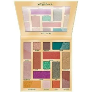 CATRICE Disney The Jungle Book Hathi Jr. & Mowgli Lidschatten Palette