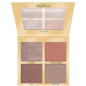 CATRICE Disney The Jungle Book Shanti & Mowgli Face Palette Make-up Palette