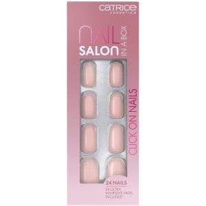 CATRICE Nail Salon in a Box Click on Nails - Nr. 010 Kunstnägel