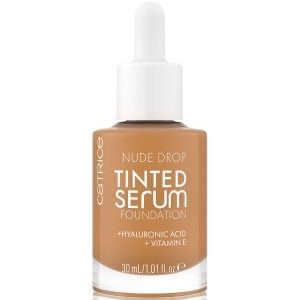 CATRICE Nude Drop Tinted Serum Foundation Drops