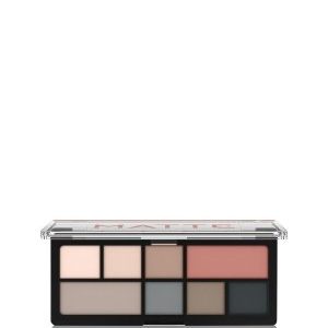 CATRICE The Dusty Matte Lidschatten Palette