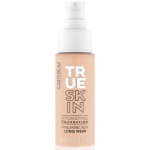 CATRICE True Skin Hydrating Flüssige Foundation