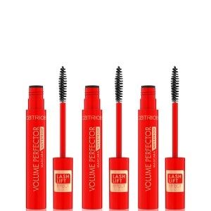 CATRICE Volume Perfector Mascara Waterproof 3er Set Mascara