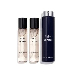 CHANEL BLEU DE CHANEL Eau de Parfum Twist and Spray