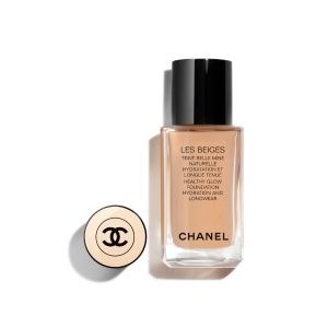 CHANEL LES BEIGES FLUIDE FOUNDATION Flüssige Foundation