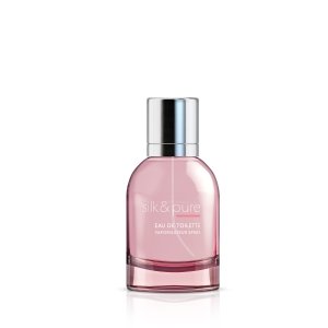 Charlotte Meentzen silk & pure Eau de Toilette