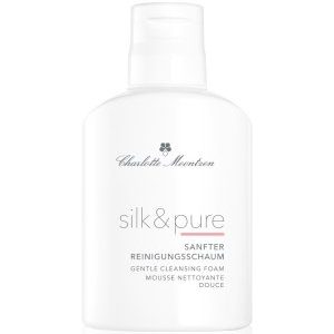 Charlotte Meentzen silk & pure Reinigungsschaum