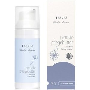 Charlotte Meentzen TUJU Sensitiv-Pflegebutter Babykörpercreme